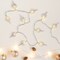 Northlight LED Bethlehem Star Christmas Light Set - Warm White - 3'  Clear Wire - 10ct